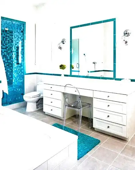 Play Luxury Bathrooms as an online game Luxury Bathrooms with UptoPlay