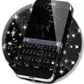 Free play online Luxury Black Keyboard APK Free play online Luxury Black Keyboard APK