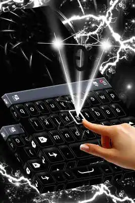 Play Luxury Black Keyboard