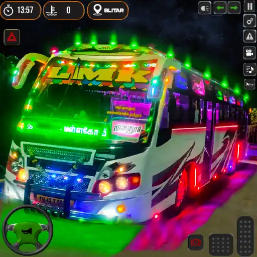 Play Luxury Bus Simulator Bus Game APK