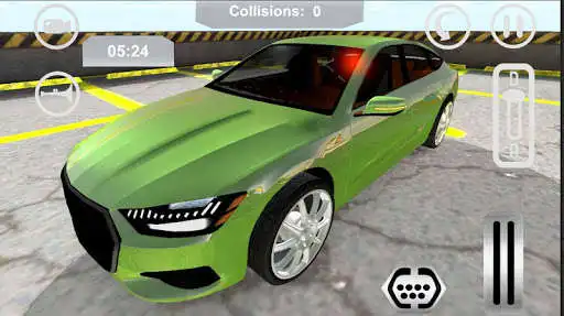 Play LUXURY CAR DRIVING PARKING GAME  and enjoy LUXURY CAR DRIVING PARKING GAME with UptoPlay