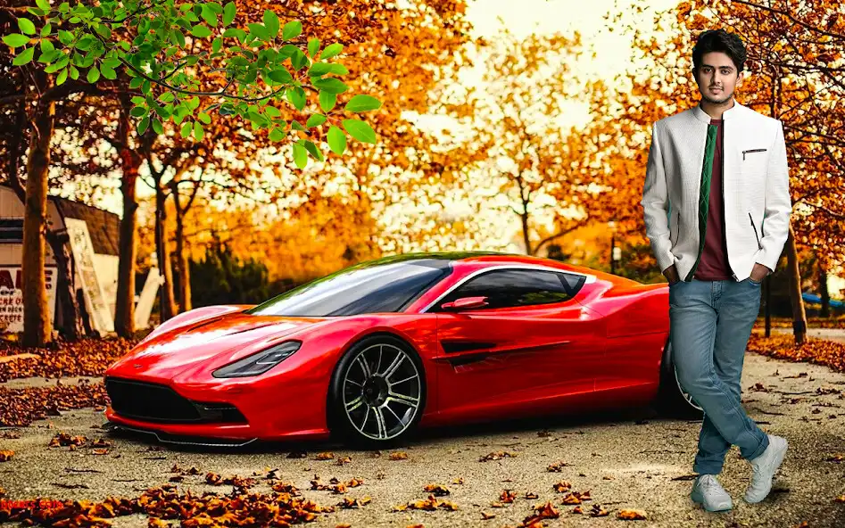 Play Luxury car photo editor frames  and enjoy Luxury car photo editor frames with UptoPlay