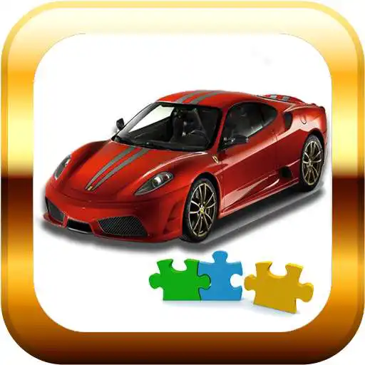 Free play online Luxury Cars Puzzle APK