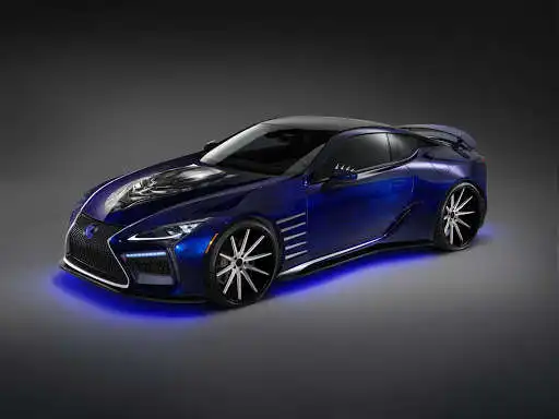 Play Luxury Cars