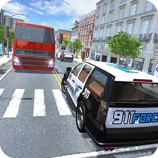 Free play online Luxury Cars SUV Traffic APK