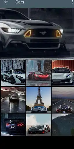 Play Luxury Cars Wallpapers as an online game Luxury Cars Wallpapers with UptoPlay