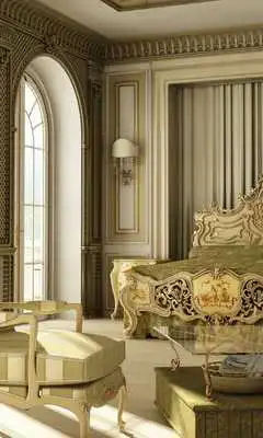 Play Luxury Classic Bedroom LWP