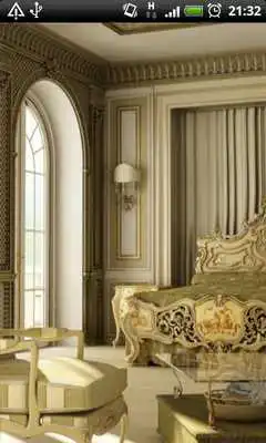 Play Luxury Classic Bedroom LWP