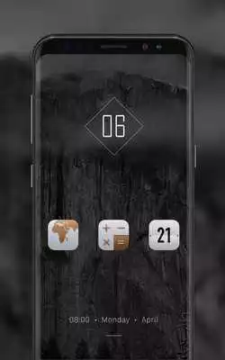 Play Luxury Dark Gloden Metal Icon Pack