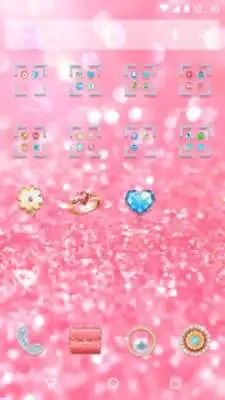 Play Luxury Diamond 2018 - Love Wallpaper Theme