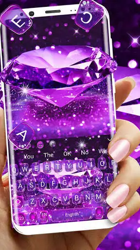 Play Luxury Diamond keyboard