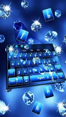Play Luxury Diamond keyboard