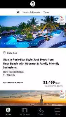 Play Luxury Escapes