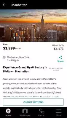 Play Luxury Escapes