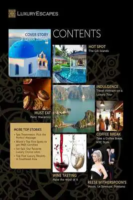 Play Luxury Escapes Travel Play Luxury Escapes Travel