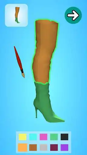 Play Luxury Fashion as an online game Luxury Fashion with UptoPlay