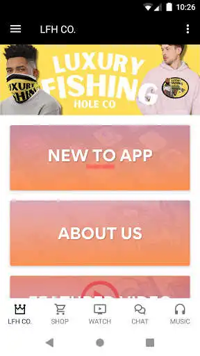 Play Luxury Fishing Hole Company  and enjoy Luxury Fishing Hole Company with UptoPlay