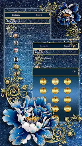 Play Luxury Flower Theme Play Luxury Flower Theme