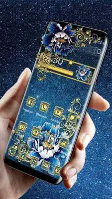 Play Luxury Flower Theme Play Luxury Flower Theme