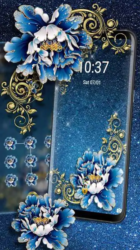 Play Luxury Flower Theme Play Luxury Flower Theme