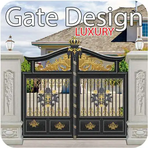 Play Luxury Gate Design Ideas APK Play Luxury Gate Design Ideas APK