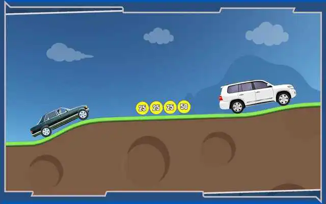 Play Luxury Hill Climb Cars Play Luxury Hill Climb Cars