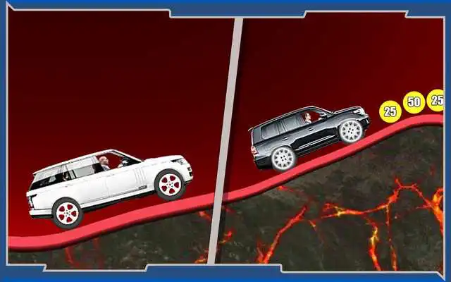 Play Luxury Hill Climb Cars Play Luxury Hill Climb Cars