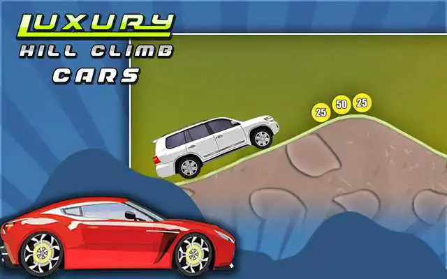 Play Luxury Hill Climb Cars Play Luxury Hill Climb Cars