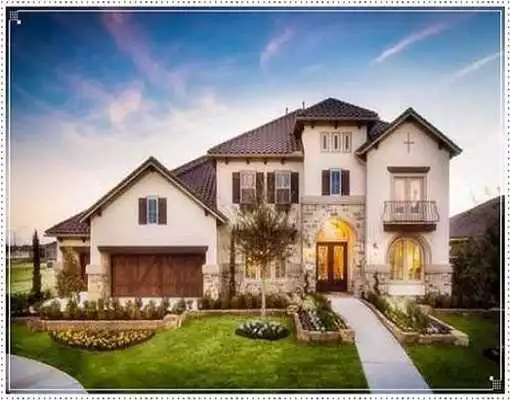 Play Luxury House Design