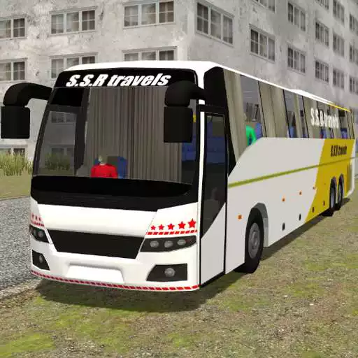 Play Luxury Indian Bus Simulator APK