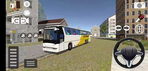 Play Luxury Indian Bus Simulator  and enjoy Luxury Indian Bus Simulator with UptoPlay