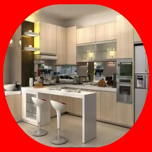 Play Luxury Kitchen Design APK