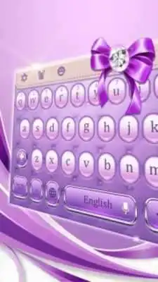 Play Luxury leather keyboard