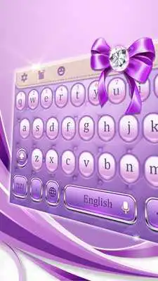 Play Luxury leather keyboard