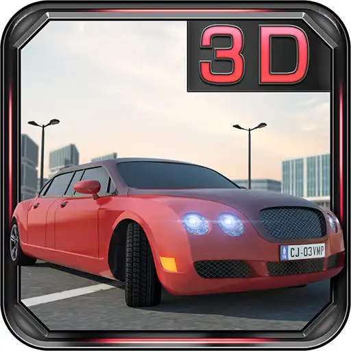 Play Luxury Limo 3D Parking APK
