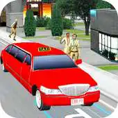 Free play online Luxury Limo Cab Driving Legend APK