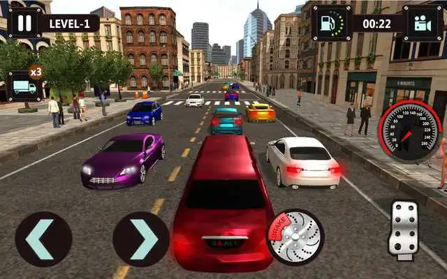 Play Luxury Limo Simulator 2018