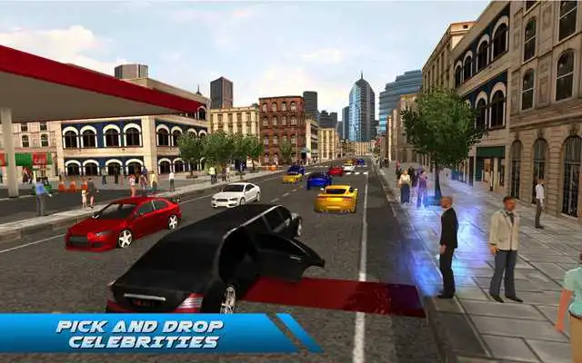 Play Luxury Limo Simulator 2018