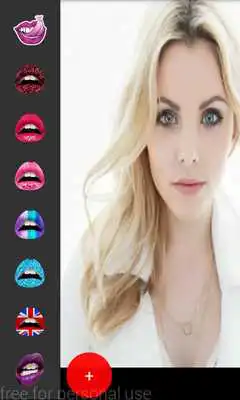Play Luxury Lips Makeup