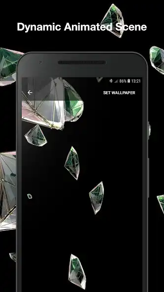 Play Luxury Live Wallpaper Pro as an online game Luxury Live Wallpaper Pro with UptoPlay