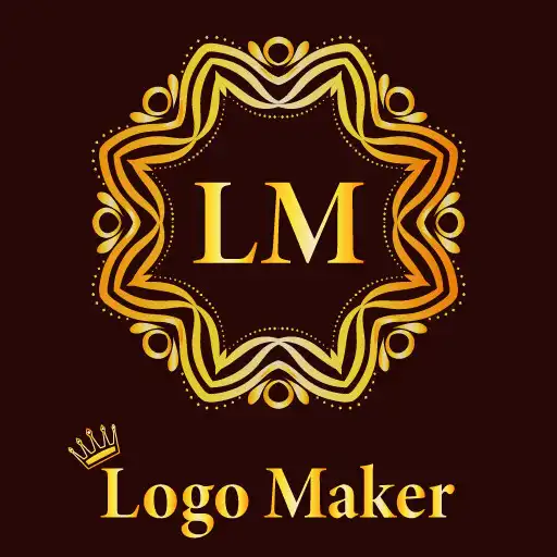 Play Luxury Logo Maker, Logo Design APK