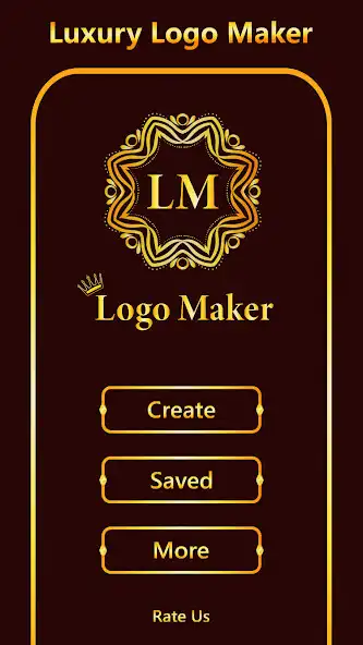 Play Luxury Logo Maker, Logo Design  and enjoy Luxury Logo Maker, Logo Design with UptoPlay