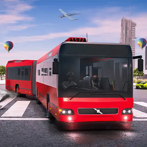Play luxury metro bus driving 2021 APK