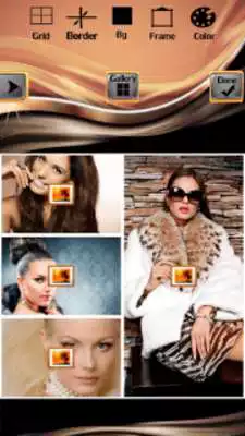 Play Luxury Photo Collage
