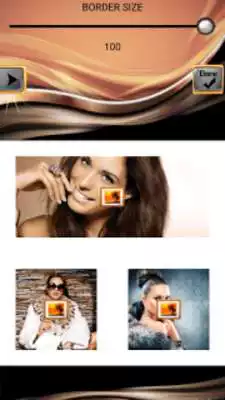 Play Luxury Photo Collage