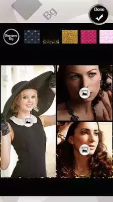 Play Luxury Photo Collage