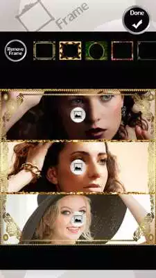 Play Luxury Photo Collage