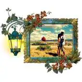 Free play online Luxury Photo Frame Effect APK
