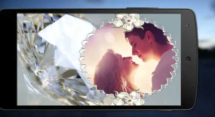 Play Luxury Photo Frame Effect Play Luxury Photo Frame Effect
