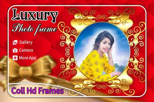 Play Luxury Photo Frame  and enjoy Luxury Photo Frame with UptoPlay